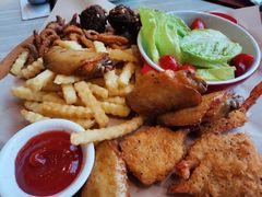 -必胜客(证大大拇指店)