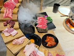 -AJIYA味屋和牛烤肉自助放题(温州万象城店)