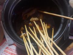 -可口香·非遗老号烧烤(南岗直营店)