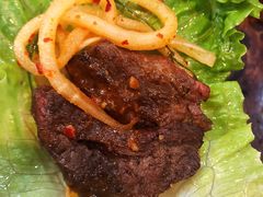 -小本家韩式烤肉(紫藤路店)
