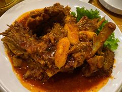 -喇喇排骨火锅·传统韩式脊骨汤(望京西园总店)