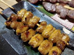 鸡皮-酒窝烧鸟(科华街店)