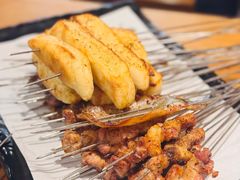 -珍祥烧烤涮肚(舜耕路店)