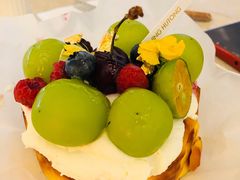 -玲婧胡同·生日蛋糕·餐厅(嘉里城店)