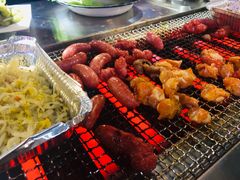 -马路牙子地桌烤肉(工体店)
