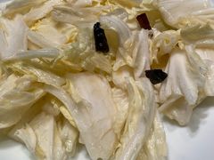 拌白菜-新荣记(建国门外大街店)