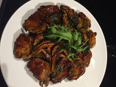 毛蟹年糕-徐记私厨(半淞园路店)