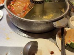 -巴奴毛肚火锅(二七万达店)