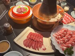 -额尔敦传统涮(公园西路店)