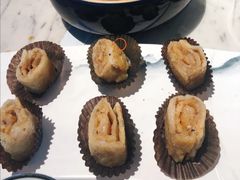红糖麻糍-南京景枫万豪酒店·万豪中餐厅