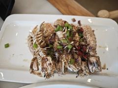 椒盐皮皮虾-华盛丰温州大排档(东三环南路店)