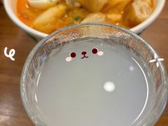 薏米水-绿柠食堂(北外滩店)