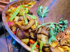 -雀舞云南菜(乐客城店)