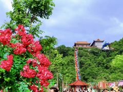 -东莞观音山旅游风景区