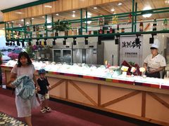 自助取餐区-港畔赶海蒸汽海鲜烧烤自助(仙螺岛店)
