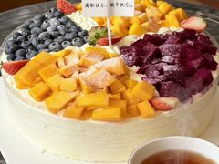 -昔木生日蛋糕(汉口店)