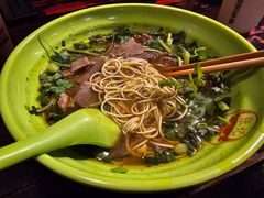 -张记牛肉面馆(天津路店)