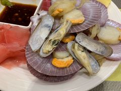 -安徽饭店·白鹭阁自助餐厅(梅山路店)