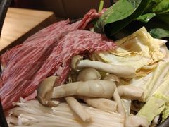 和牛豆腐锅-初居食屋日式料理(万象城购物中心店)