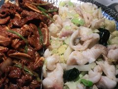 -小鱼小牛·鱼牛干锅·脆鱼火锅(世欧广场店)