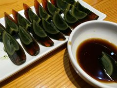 松花蛋-金达莱冷面百年石锅饭(宾馆胡同店)