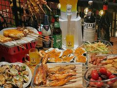 -1819餐厅·团队聚餐·烤串·精酿