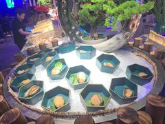 -花西亭·海鲜自助餐厅(瑞城名人酒店)