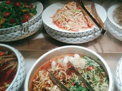 -黑金·寻焰自助百汇·烤肉·火锅(中街店)