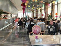 -克丽司汀酒店-日光阁餐厅