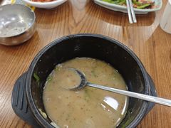-旺清进洞米肠汤