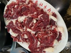 -蔡社牛肉城(龙湖店)