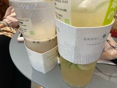 -奈雪的茶(亨特国际广场店)