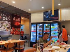 -杨氏青龙虾·羊蝎子(珠江路店)
