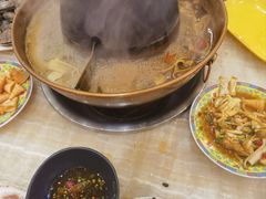 -清真·马家火锅美食城(镇江北路店)