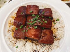 -老德州四合院·德州菜(天衢路店)