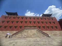 -普陀宗乘之庙(小布达拉宫)