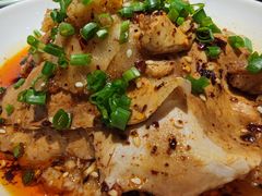 蒜泥白肉-陈麻婆豆腐总店