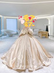 点击看大图 -MANLI BRIDAL婚纱