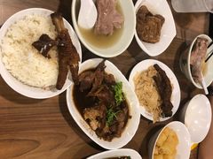 -松發肉骨茶(牛车水店)