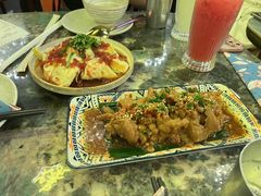 蒜香鸡脚-浩海火燒雲傣家菜(芮欧百货店)