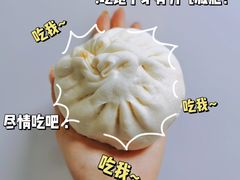 大肉包-白玉兰传统小吃