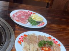 -烤肉食堂(揭阳广百店)