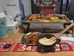 -鱼酷活鱼烤鱼(梅江印象城店)