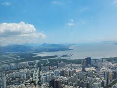 -平安金融中心云际观光层