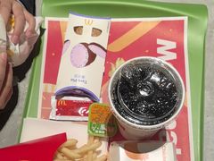 -麦当劳(滨河路DT店)