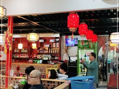 大堂-姥家大锅台(凤凰岭店)