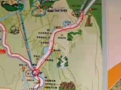 -十渡东湖港风景区