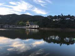 -庐山风景区花径公园