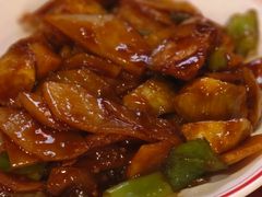 -闯关东东北农家菜(崂山石老人店)