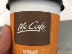 -麦当劳(花城大道华穗路店)